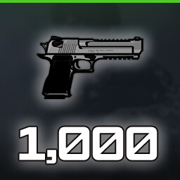 Icon for 1,000 Kills