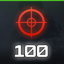 Icon for 100 Headshots