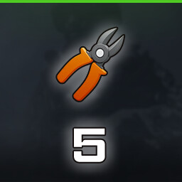 Icon for 5 Bomb Defusals