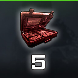 Icon for 5 Bomb Plants