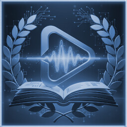 Now We're Talking! achievement icon for AI Pals Engine