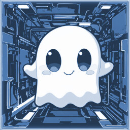 Ghost In The Machine achievement icon for AI Pals Engine