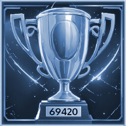 Nice. achievement icon for AI Pals Engine