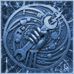 I'm Afraid I Can Do That achievement icon for AI Pals Engine