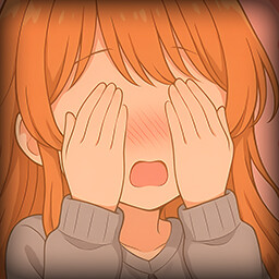 I am shy achievement icon for Dreams of Amelia 🔞[ADULT NSFW]