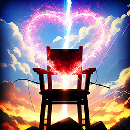 Electric Chair achievement icon for Dreams of Amelia 🔞[ADULT NSFW]