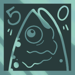 Icon for Fifty-fifty