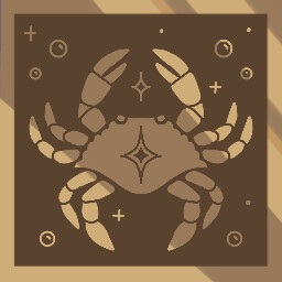 Icon for Gill-ty Pleasure