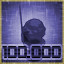 Icon for 100.000 enemies