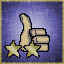 Icon for First Hard Victory