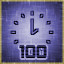 Icon for 100 seconds
