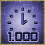 Icon for 1000 seconds