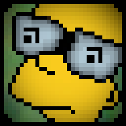 Icon for Bart Simpson reference