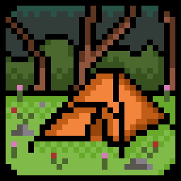 Icon for Tent Incident