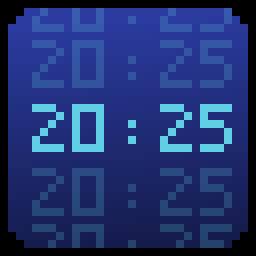Icon for Year = Time
