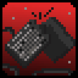 Icon for Keyboard smasher