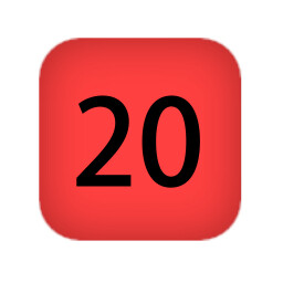 Icon for 20