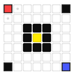 Icon for Black in Black