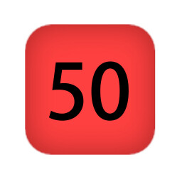 Icon for 50