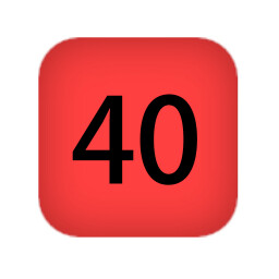 Icon for 40