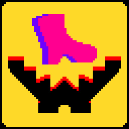 Sticky Situation achievement icon for Dorm Janitor's Revenge