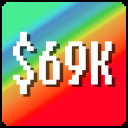 Trash to Thicc Stacks achievement icon for Dorm Janitor's Revenge