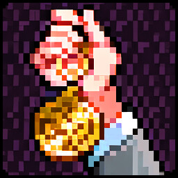 Deep Dark Dots achievement icon for Dorm Janitor's Revenge