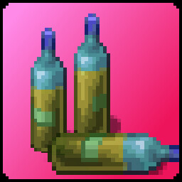 Bladder Overflow achievement icon for Dorm Janitor's Revenge