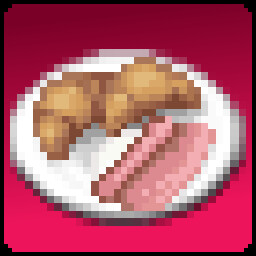 Fat Kitty achievement icon for Dorm Janitor's Revenge