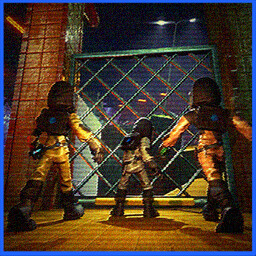 Team Beta to the rescue!