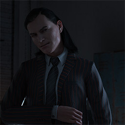 Bad End achievement icon for With Eyes Closed - Season 2