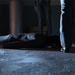 Ruthless achievement icon for With Eyes Closed - Season 2