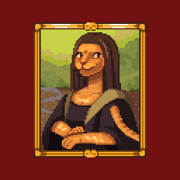 Icon for Mona Lisa