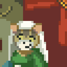 Icon for Arnolfini Portrait: 2nd Region
