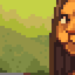 Icon for Mona Lisa: 4th Region