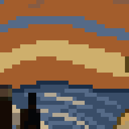Icon for The Scream: 4th Region