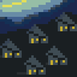 Icon for Starry Night: 11th Region
