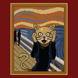 Icon for The Scream