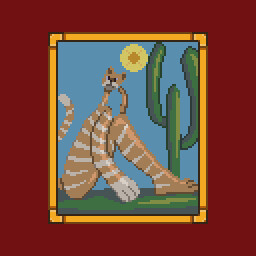 Icon for Abaporu