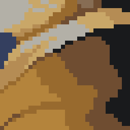 Icon for Girl with a Pearl Earring: 3rd Region