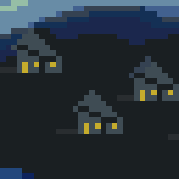 Icon for Starry Night: 10th Region