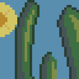 Icon for Abaporu: 2nd Region