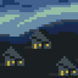 Icon for Starry Night: 9th Region