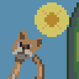 Icon for Abaporu: 1st Region