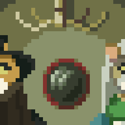 Icon for Arnolfini Portrait: 1st Region