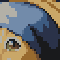 Icon for Girl with a Pearl Earring: 4th Region