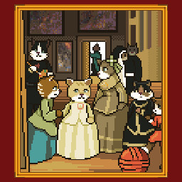 Icon for Las Meninas