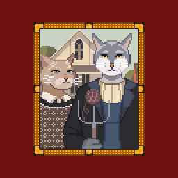 Icon for American Gothic