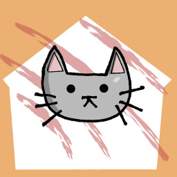 Cat-astrophe achievement icon for Cat Chaos