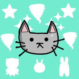 Purr-fectionist achievement icon for Cat Chaos